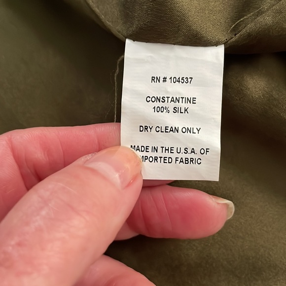 Vintage Burning Torch coat - Picture 4 of 13